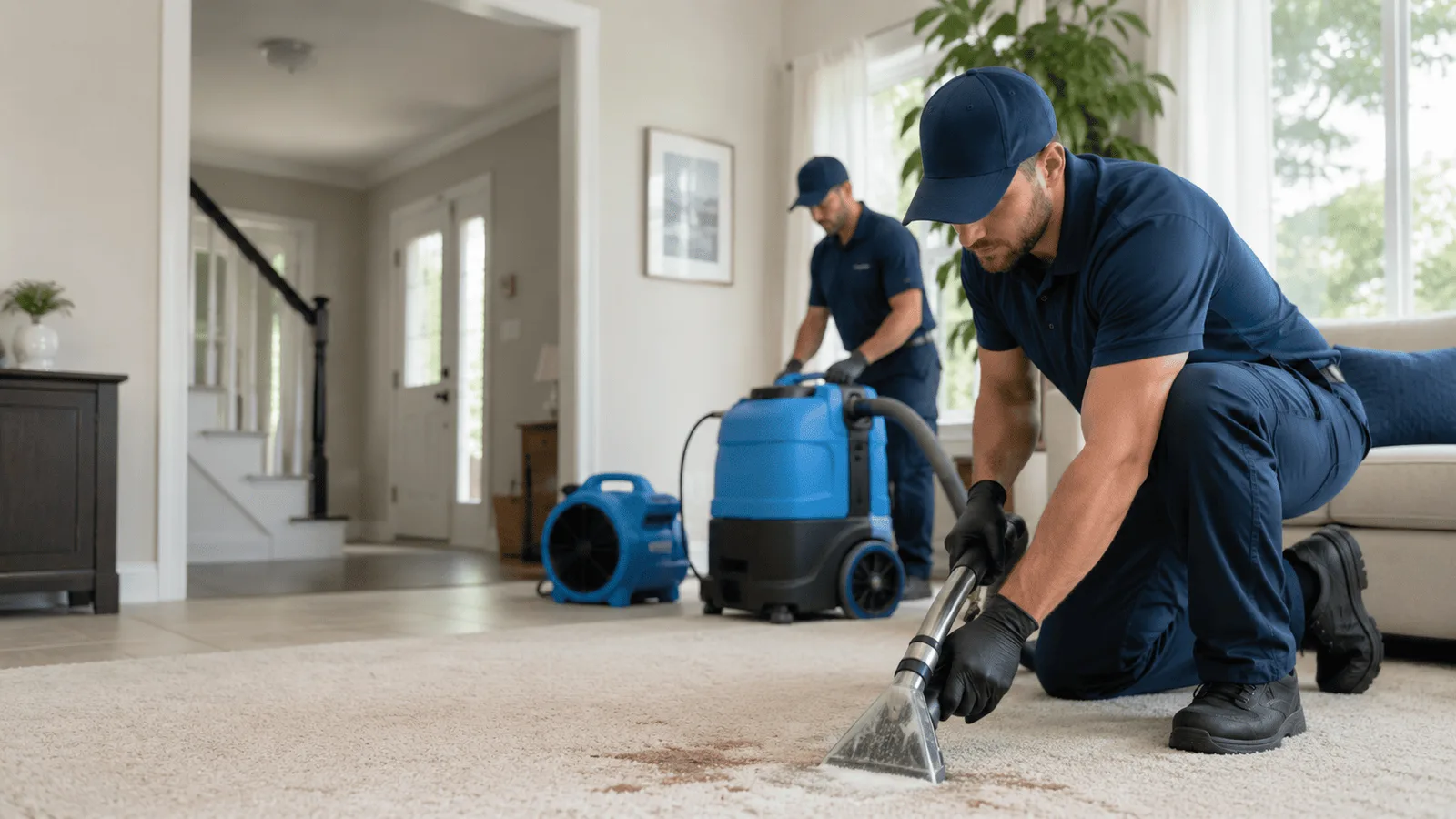 Pet Stain Carpet Cleaning in Round O, SC near me